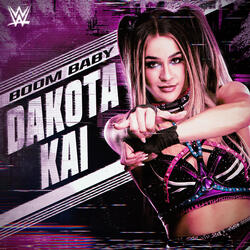 WWE: Boom Baby (Dakota Kai)