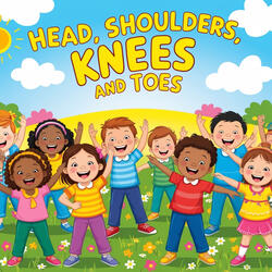 Head, Shoulders, Knees and Toes (Extended Version), Vol. 2