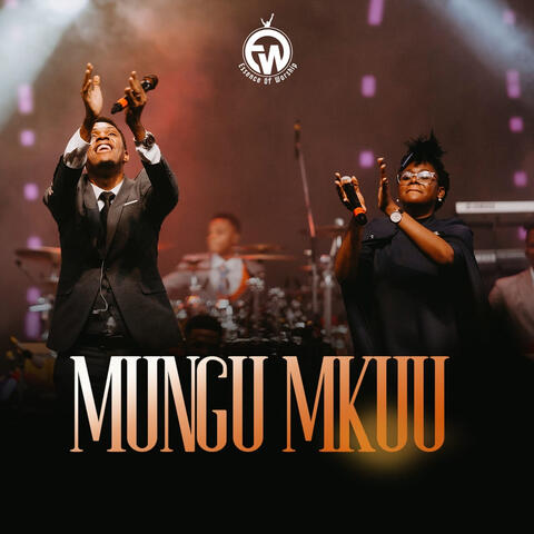 Mungu Mkuu (Live)