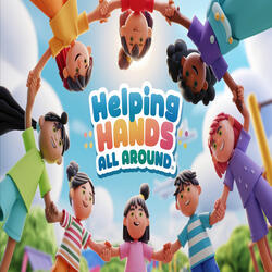 Helping Hands All Around