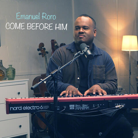 Come Before Him (Live)