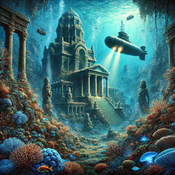 Depths of Discovery (Original Motion Picture Soundtrack)