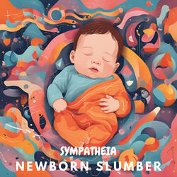 Uplifting Green Noise of the Forest for Calming Newborns