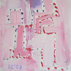 Four Fell in Love with the Pigeon's Smile