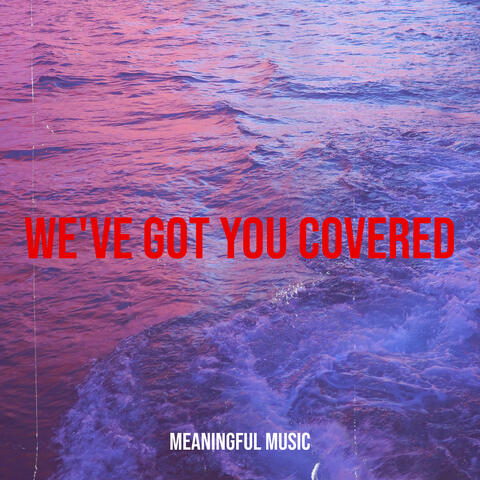 We've Got You Covered