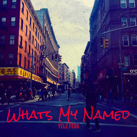 Whats My Named