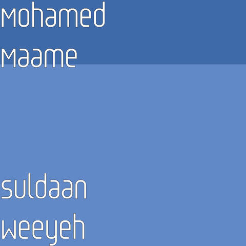 Suldaan Weeyeh