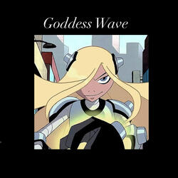 Goddess Wave
