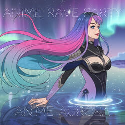 Anime Rave Party
