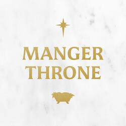 Manger Throne