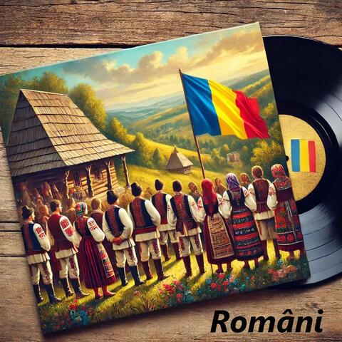 Români