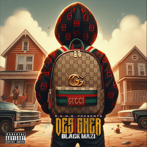 Black Mazi