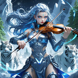 Harmony of Ice