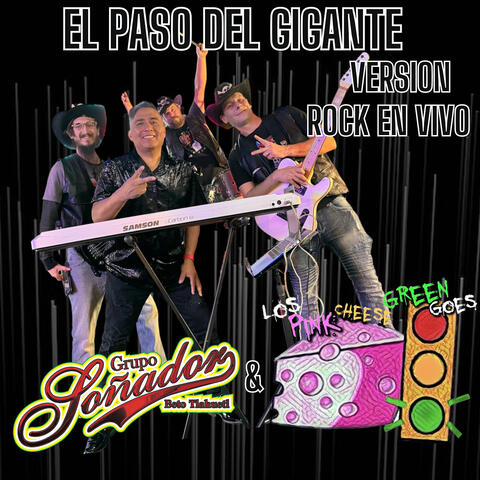El Paso Del Gigante (Rock En Vivo)