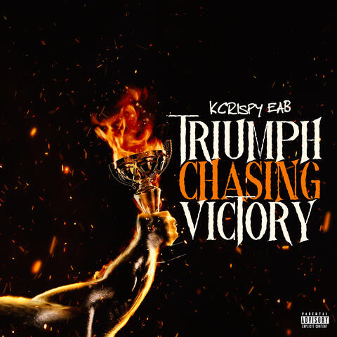 Triumph Chasing Victory