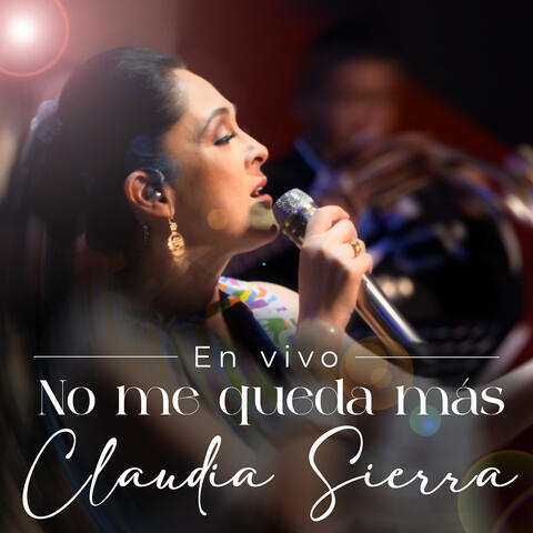 No Me Queda Mas (En Vivo)