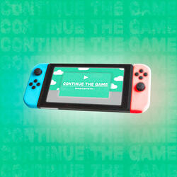 Continue the Game (Super Slowed)
