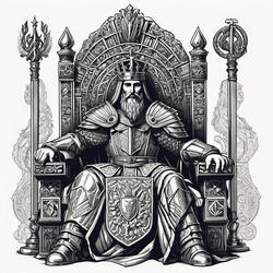 Guard the Throne