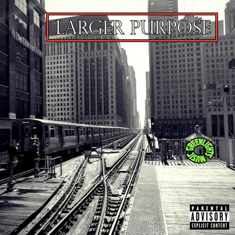 Larger Purpose