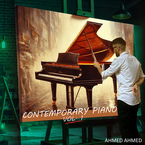 Contemporary Piano, Vol.1
