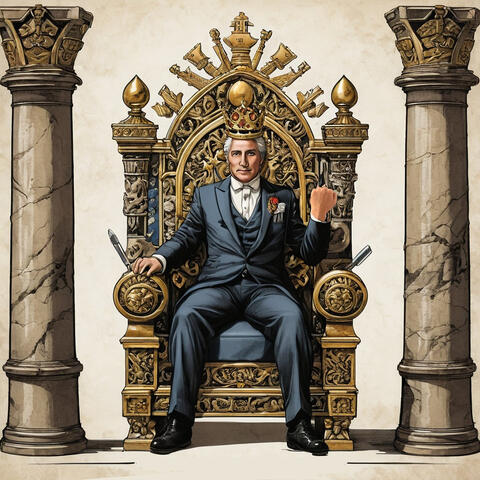 Kings Chair