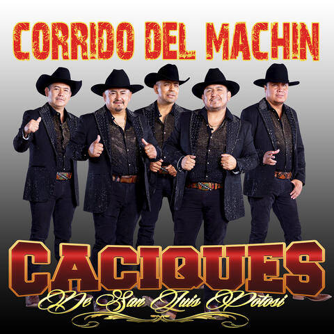 Corrido Del Machin