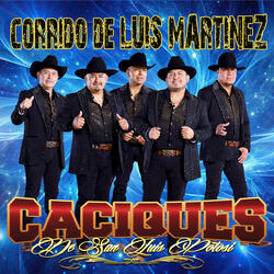 Corrido De Luis Martinez