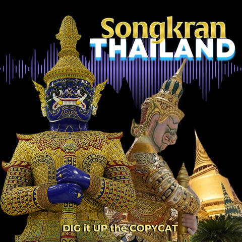 Songkran Thailand