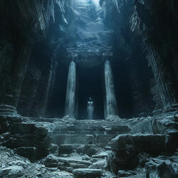 The Awakening of the Ancient God
