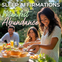 Sleep Affirmations to Manifest Abundance