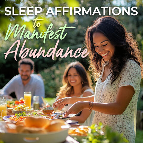 Sleep Affirmations to Manifest Abundance