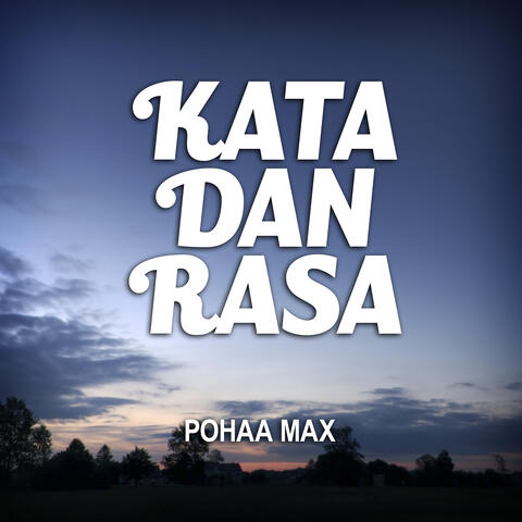 Kata Dan Rasa