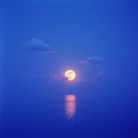 Blue Reflections