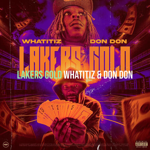 Lakers Gold
