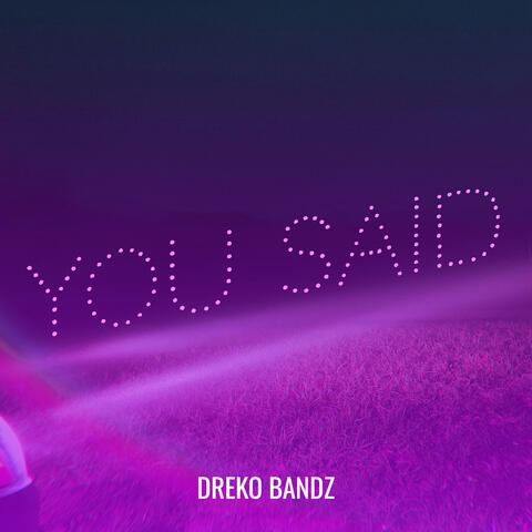 You Said