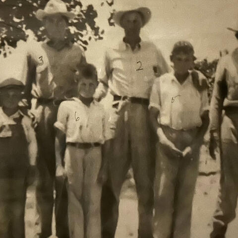 Grandpa Boots