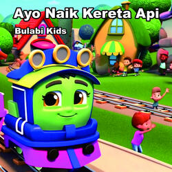 Ayo Naik Kereta Api