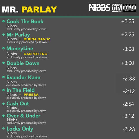 Mr. Parlay