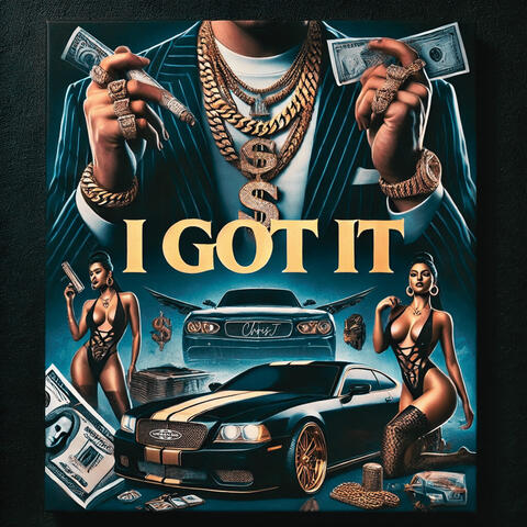 I GOT IT
