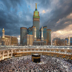 اللهم اجعل شهر رمضان