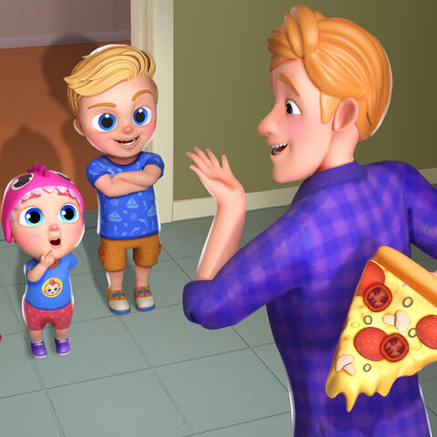 Johny Johny Yes Papa