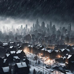 City White