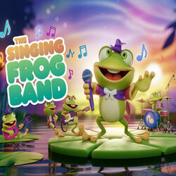 The Singing Frog Band
