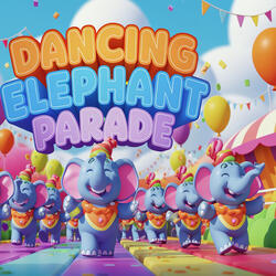 Dancing Elephant Parade
