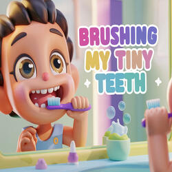 Brushing My Tiny Teeth