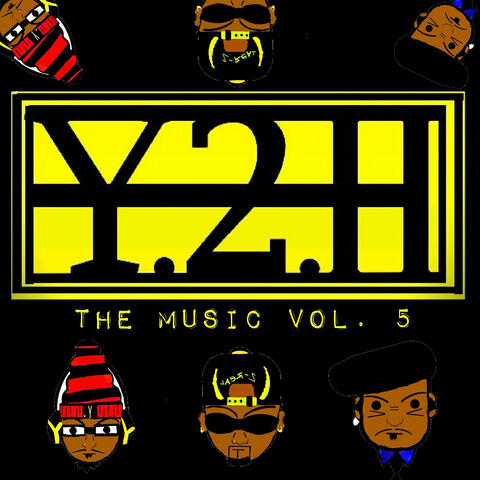 Y.2.H the Music, Vol. 5