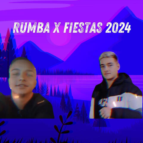 Rumba X Fiestas 2024