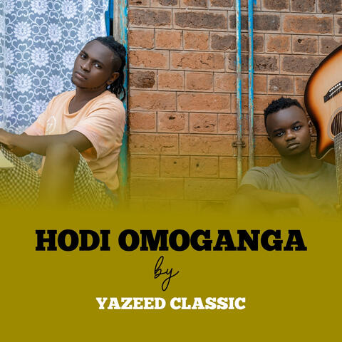 Hodi Omoganga