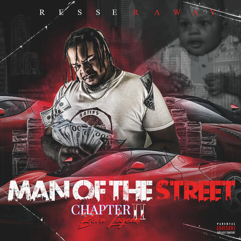 Man of the Streets Chapter 2: Born Legend