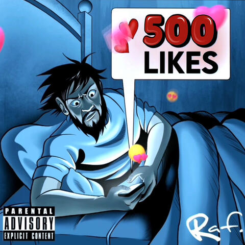 500 Likes